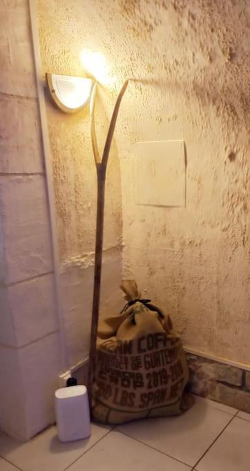 Le Nid - Amboise Gite Semi Troglodyte ภายนอก รูปภาพ